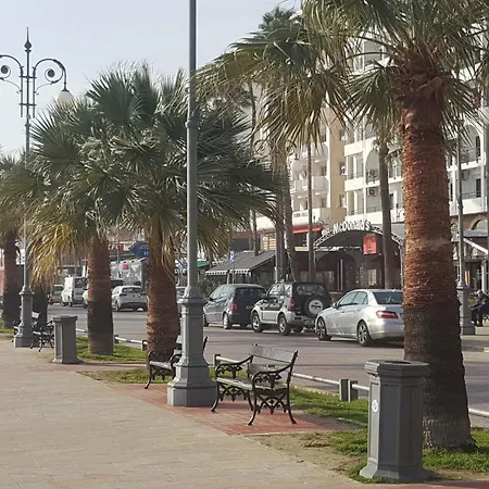 Apartament Mackenzie Beach Marethea Court 6 Larnaca