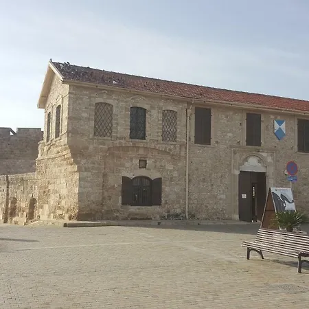 דירה Mackenzie Beach Marethea Court 6 לרנקה